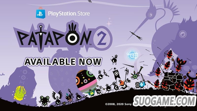 《啪嗒砰2 高清版》港版将于北京时间1月31日推出 定价108港币