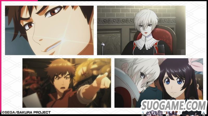 《新樱花大战》TV动画公开新宣传片及莫斯科华击团新角色