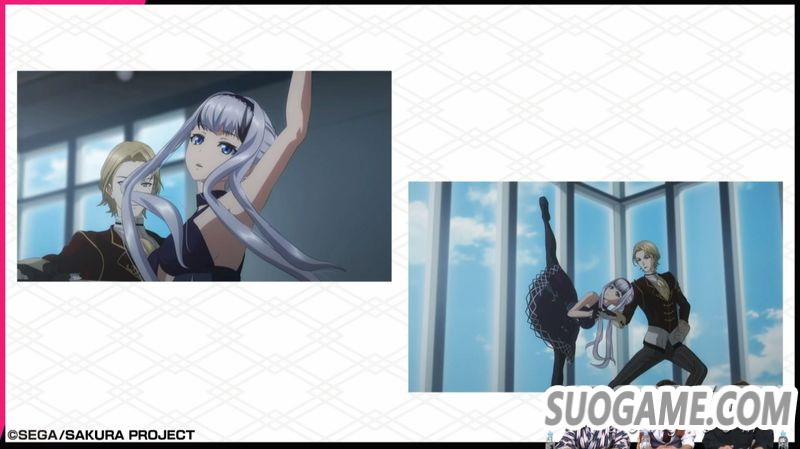 《新樱花大战》TV动画公开新宣传片及莫斯科华击团新角色