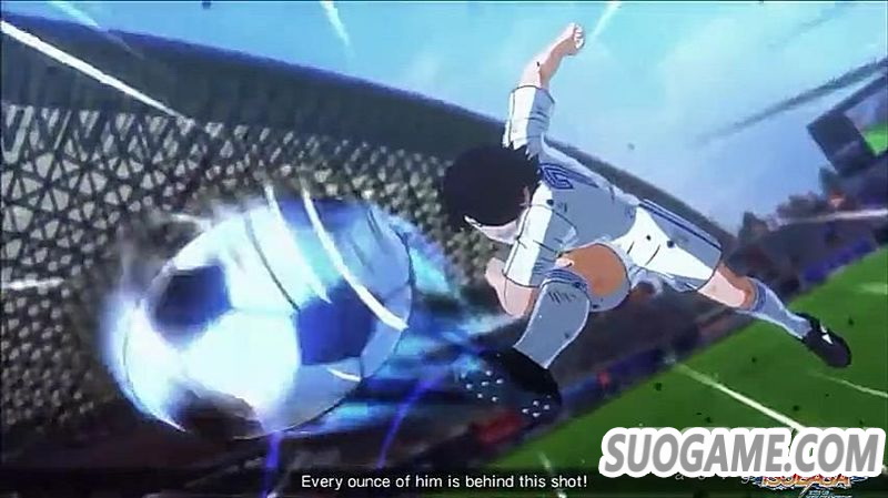 《队长小翼 新秀崛起》官方演示公开 展示原作必杀技与特殊演出