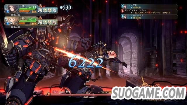 PS4《碧蓝幻想VERSUS》FAMI通给出34分 评语要点整理