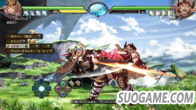 PS4《碧蓝幻想VERSUS》FAMI通给出34分 评语要点整理