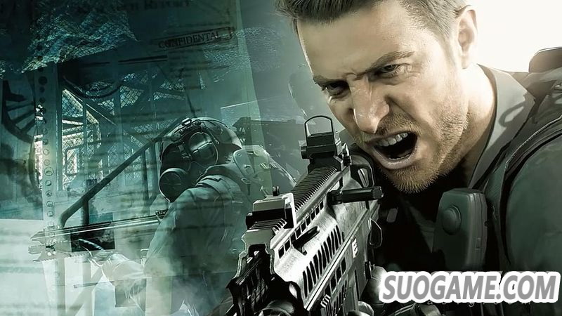 传闻:《生化危机8》仍将采用第一人称视角 克里斯回归