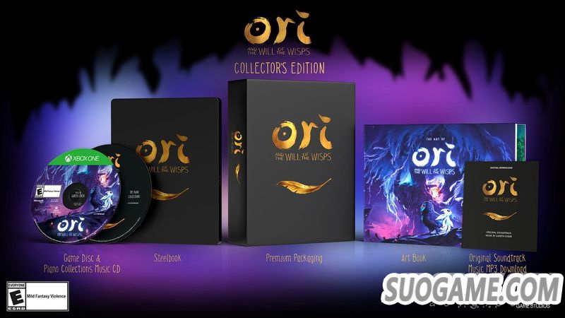 《精灵与萤火意志》宣布开发完毕 官方表示现已进入压盘阶段