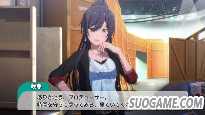 《偶像大师 星耀季节》制作人采访要点 谈为何登陆PC及部分细节