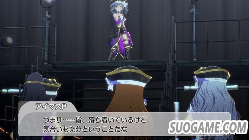 《偶像大师 星耀季节》制作人采访要点 谈为何登陆PC及部分细节