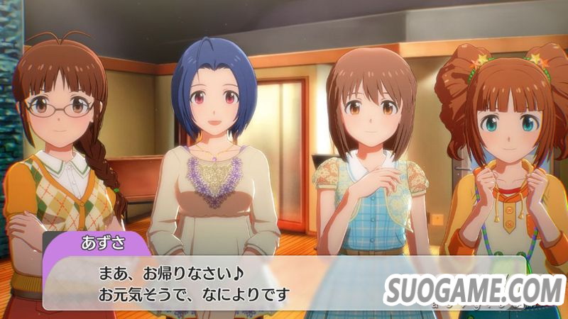 《偶像大师 星耀季节》制作人采访要点 谈为何登陆PC及部分细节