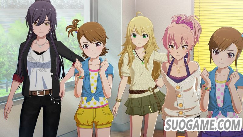 《偶像大师 星耀季节》制作人采访要点 谈为何登陆PC及部分细节