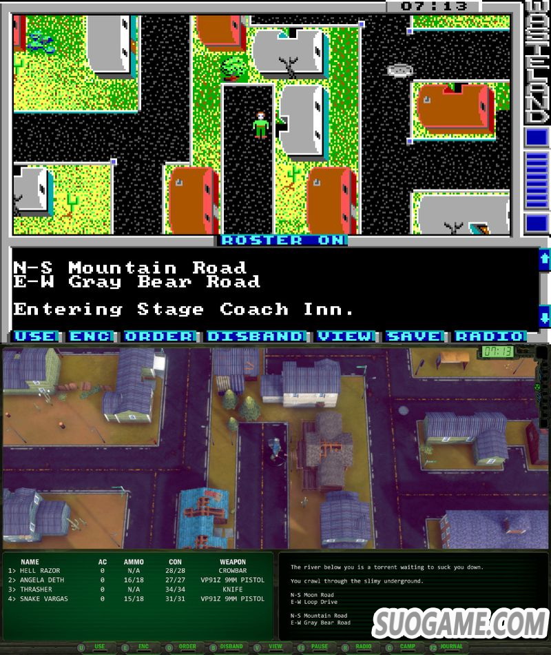 《废土 高清版》正式公布 2月25日登陆PC和Xbox One