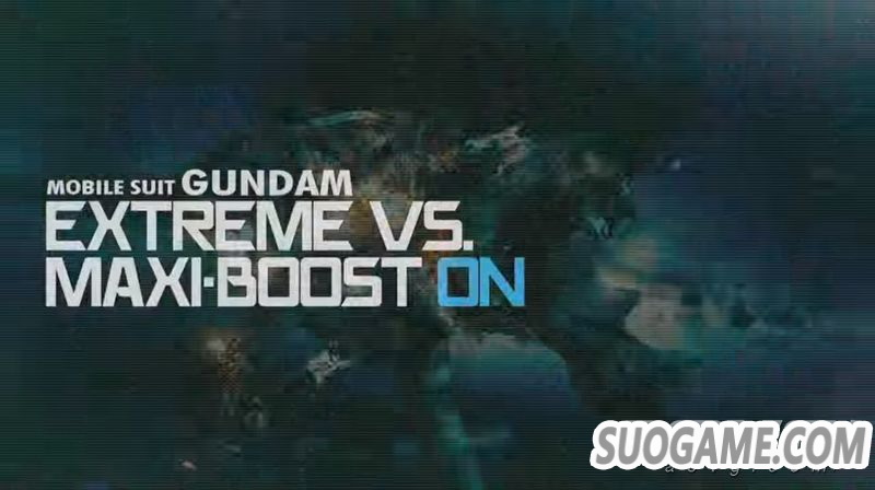 《机动战士高达EXVS.MBON》将于北京时间2020年内登陆PS4平台