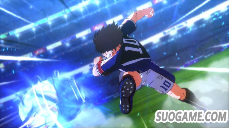 《队长小翼 新秀崛起》中文版2020年内发售 高清游戏画面公开