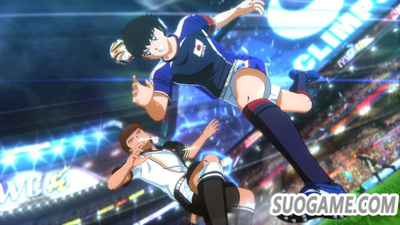 《队长小翼 新秀崛起》中文版2020年内发售 高清游戏画面公开