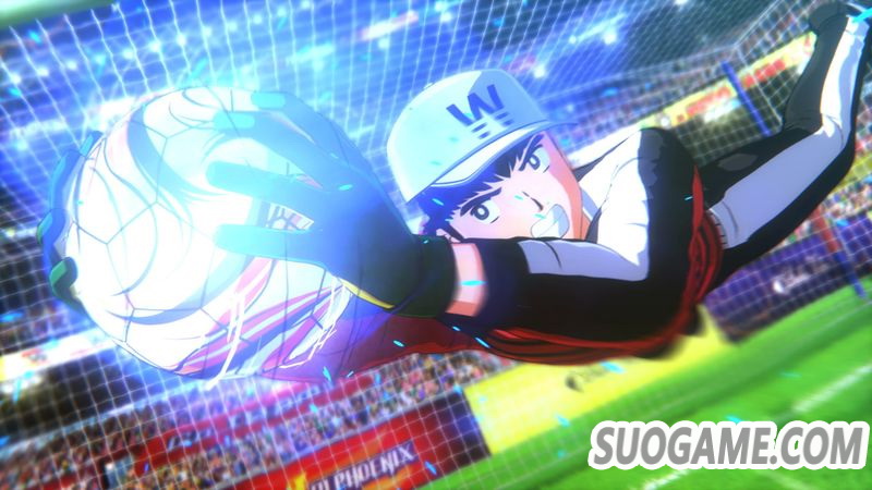 《队长小翼 新秀崛起》中文版2020年内发售 高清游戏画面公开