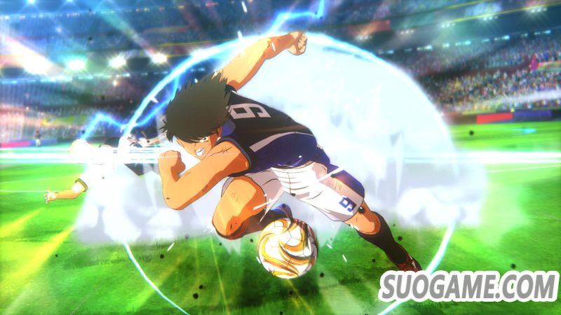 《队长小翼 新秀崛起》中文版2020年内发售 高清游戏画面公开