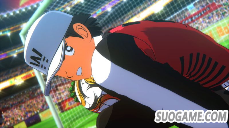 《队长小翼 新秀崛起》中文版2020年内发售 高清游戏画面公开