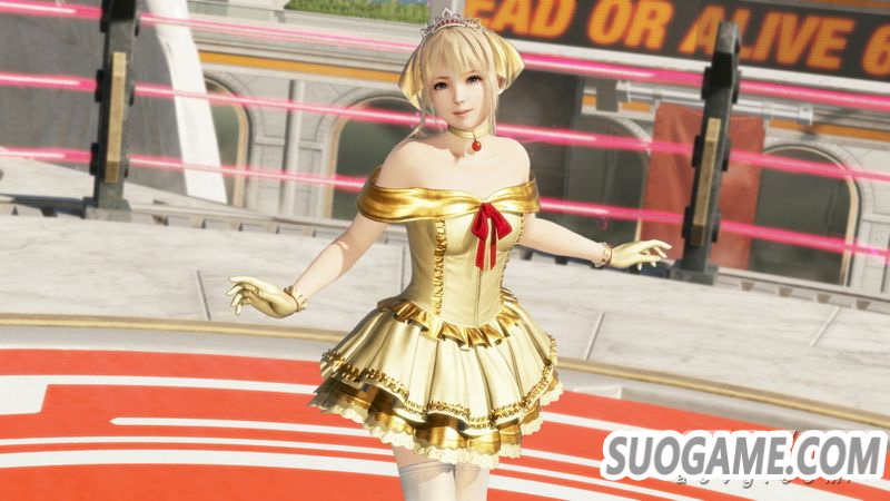 《死或生6》上架季票4 科幻紧身衣与复刻女仆装同步推出