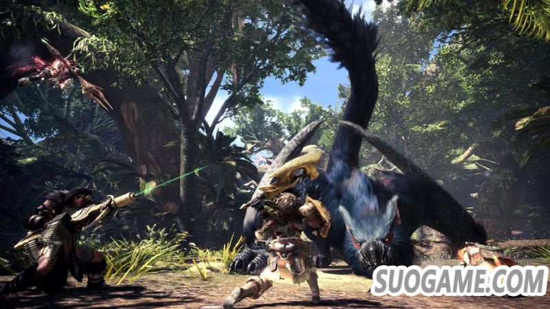 PC版《怪物猎人世界 Iceborne》将于北京时间近日推送补丁 修复CPU问题