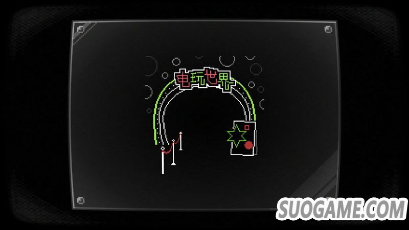 像素文字冒险游戏《SELF 自己》将于北京时间1月16日发售