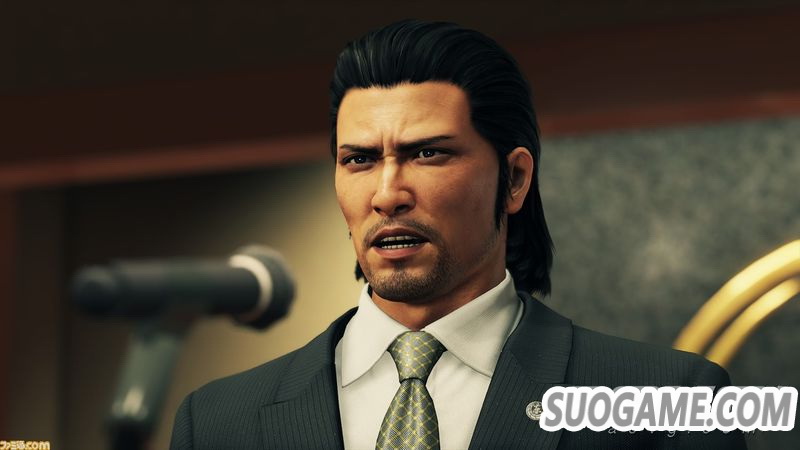 《如龙7》堂岛大吾和渡濑胜登场 另外还有神秘服务呢叽呢叽