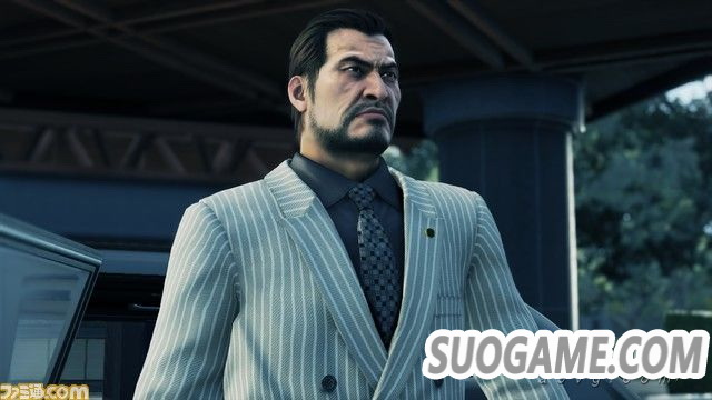 《如龙7》堂岛大吾和渡濑胜登场 另外还有神秘服务呢叽呢叽