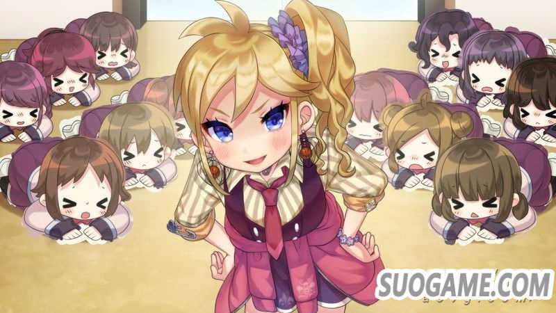 女装觉醒ADV《僕姬计划》公开新图 故事概要及主要角色介绍