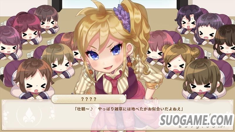 女装觉醒ADV《僕姬计划》公开新图 故事概要及主要角色介绍