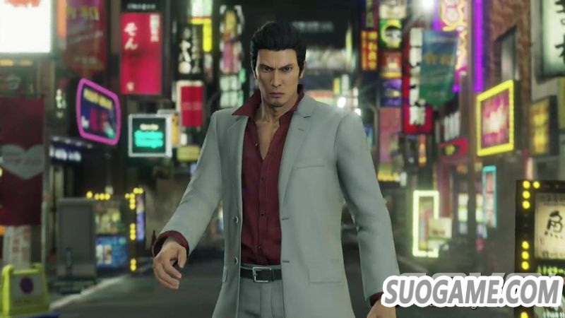 《如龙7 光与暗的去向》最新宣传片 浓缩介绍角色职业小游戏等