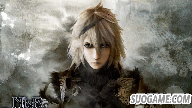 《尼尔》10周年纪念新作或将公布 官方注册新商标公开