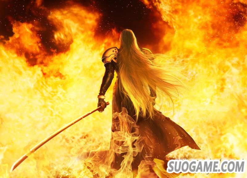 《最终幻想7 重制版》12月新情报汇总 游戏将支持简体中文