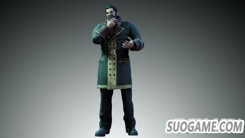 《最终幻想7 重制版》12月新情报汇总 游戏将支持简体中文