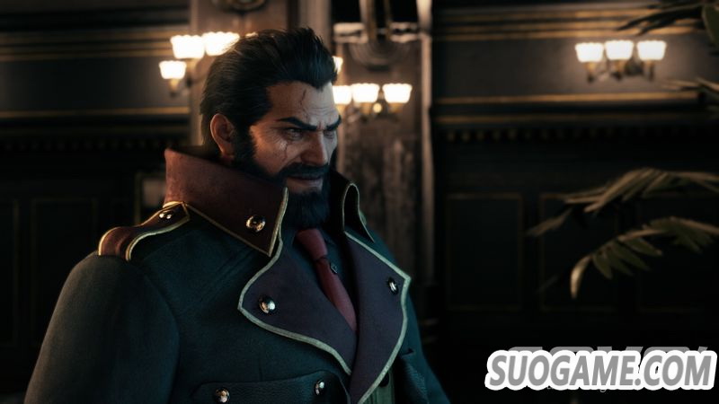 《最终幻想7 重制版》12月新情报汇总 游戏将支持简体中文