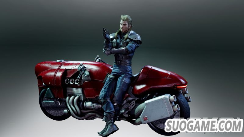 《最终幻想7 重制版》12月新情报汇总 游戏将支持简体中文