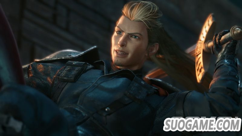 《最终幻想7 重制版》12月新情报汇总 游戏将支持简体中文