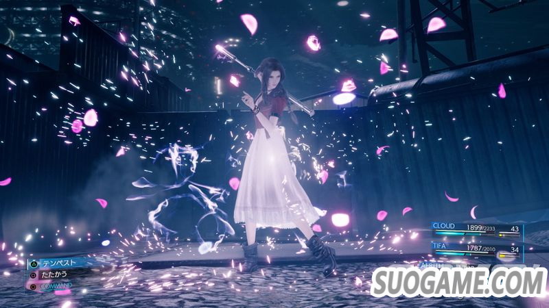 《最终幻想7 重制版》12月新情报汇总 游戏将支持简体中文