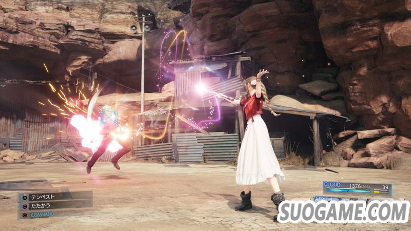 《最终幻想7 重制版》12月新情报汇总 游戏将支持简体中文