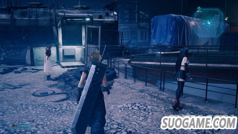 《最终幻想7 重制版》12月新情报汇总 游戏将支持简体中文