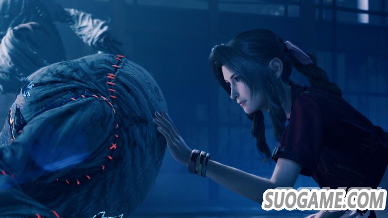 《最终幻想7 重制版》12月新情报汇总 游戏将支持简体中文