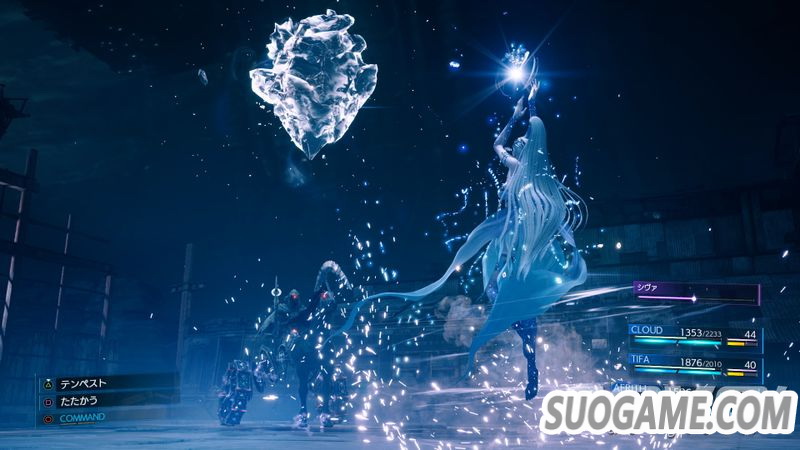 《最终幻想7 重制版》12月新情报汇总 游戏将支持简体中文