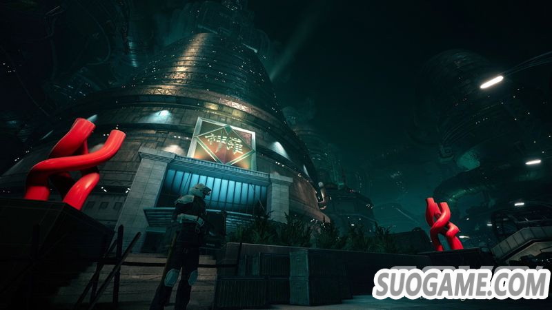 《最终幻想7 重制版》12月新情报汇总 游戏将支持简体中文