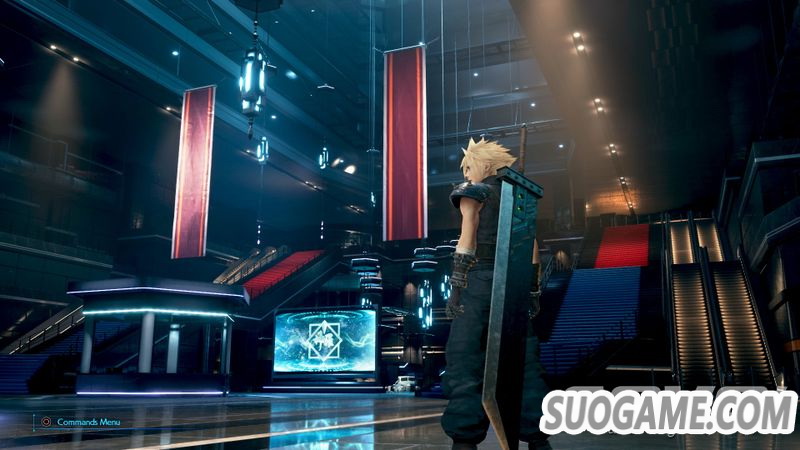 《最终幻想7 重制版》12月新情报汇总 游戏将支持简体中文