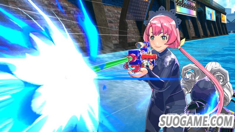 《神田川JET GIRLS》亚洲版将于北京时间3月发售 支持简体中文