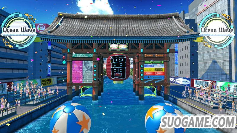 《神田川JET GIRLS》亚洲版将于北京时间3月发售 支持简体中文