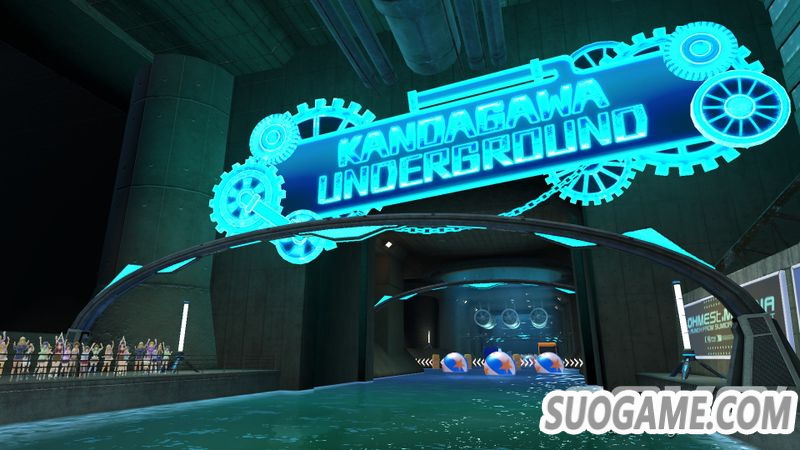 《神田川JET GIRLS》亚洲版将于北京时间3月发售 支持简体中文