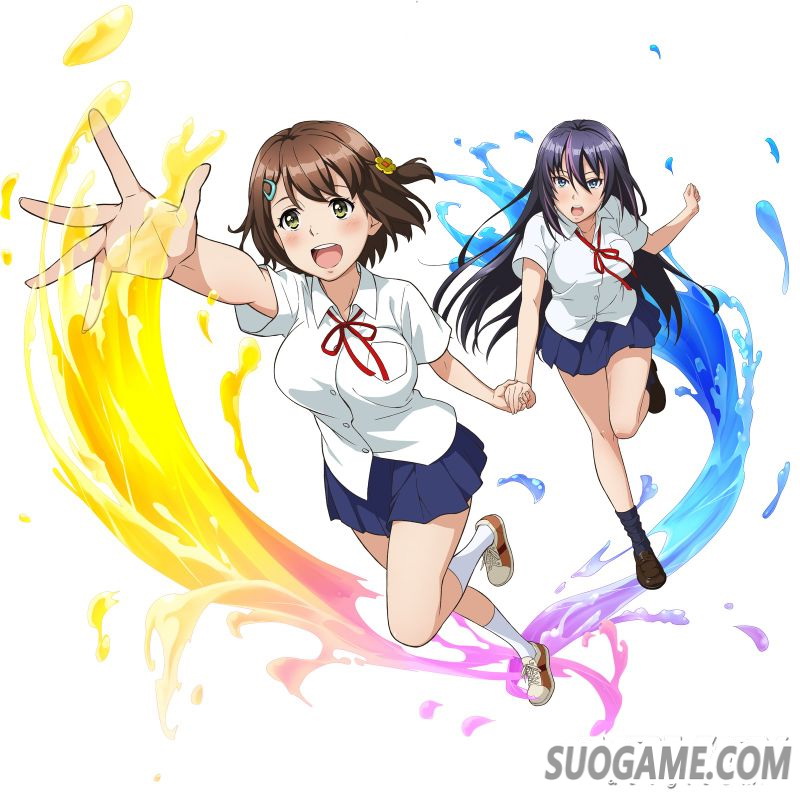 《神田川JET GIRLS》亚洲版将于北京时间3月发售 支持简体中文