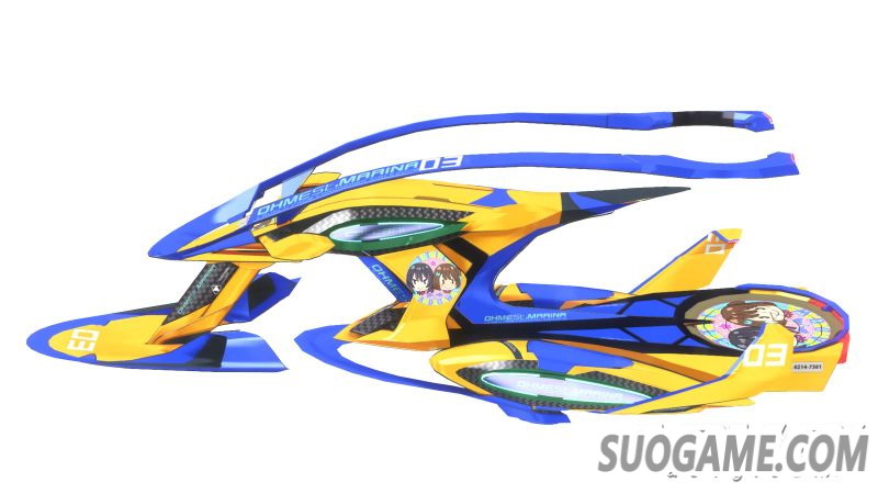 《神田川JET GIRLS》亚洲版将于北京时间3月发售 支持简体中文