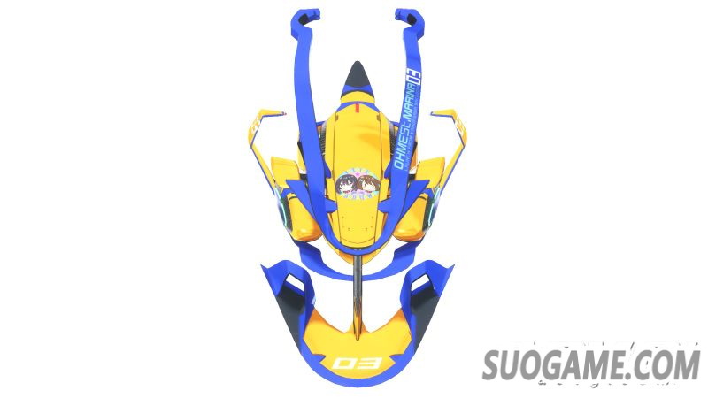 《神田川JET GIRLS》亚洲版将于北京时间3月发售 支持简体中文