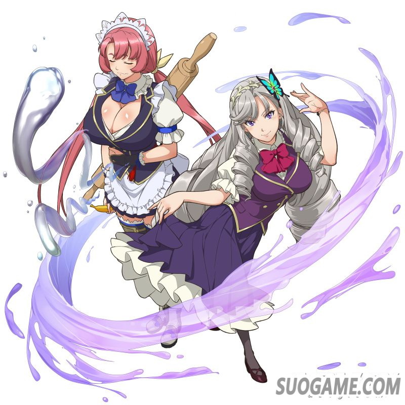 《神田川JET GIRLS》亚洲版将于北京时间3月发售 支持简体中文