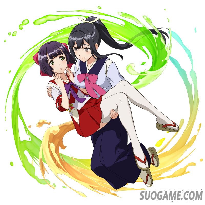 《神田川JET GIRLS》亚洲版将于北京时间3月发售 支持简体中文