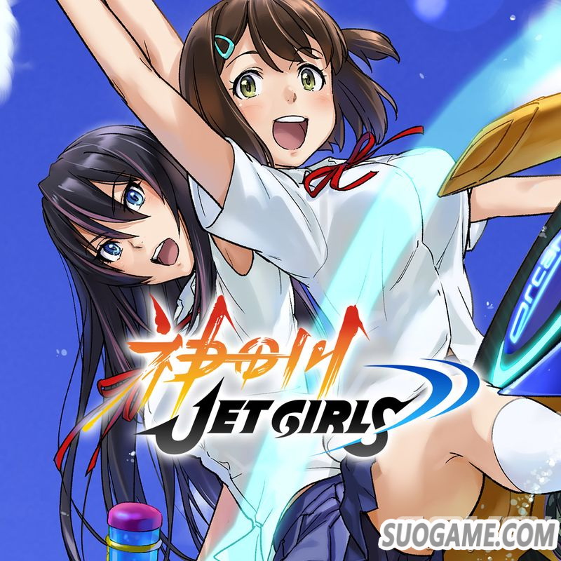 《神田川JET GIRLS》亚洲版将于北京时间3月发售 支持简体中文