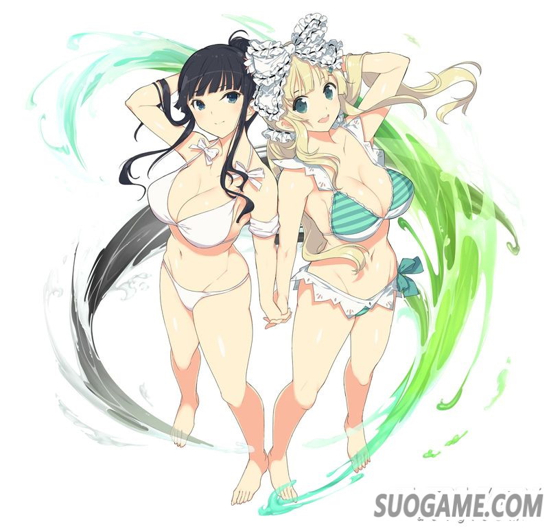 《神田川JET GIRLS》亚洲版将于北京时间3月发售 支持简体中文